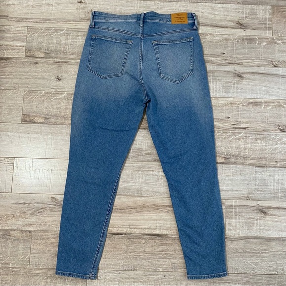 Lucky Brand High Waisted Bridgette Skinny Jeans 31 - Picture 5 of 11